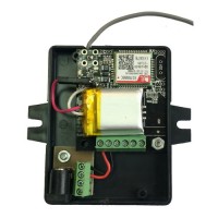 GSM сигнализация АК 1.2 (OKO-S2 в корпусе с аккумулятором 250 мАч)